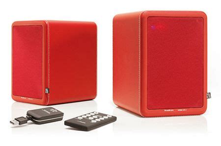 Audio Pro LV2e active speakers go wireless .